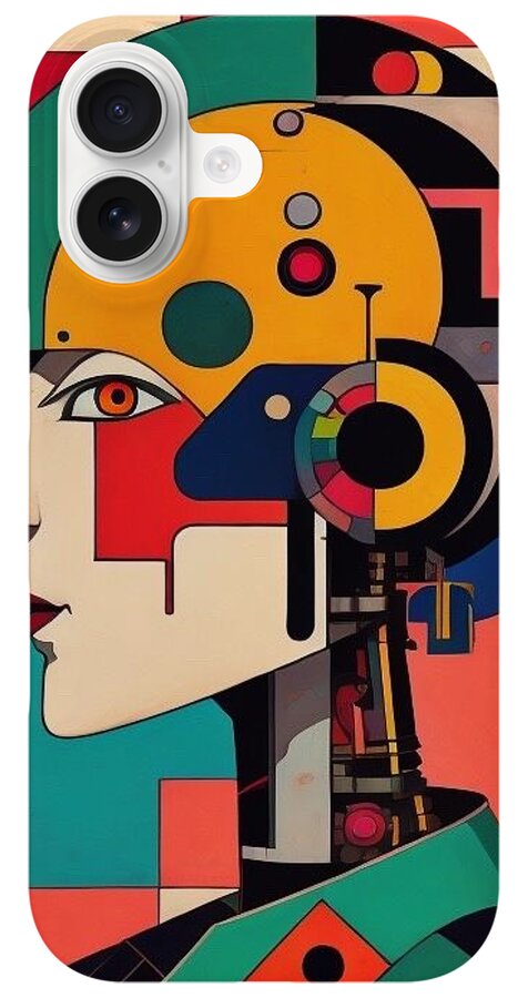 NexHumania Phone Case by JB Studio â€” view 9