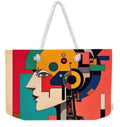 NexHumania Weekender Tote Bag by JB Studio â€” main product image