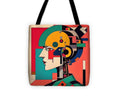 NexHumania Tote Bag by JB Studio â€” main product image