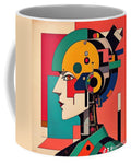 NexHumania Mug by JB Studio â€” main product image