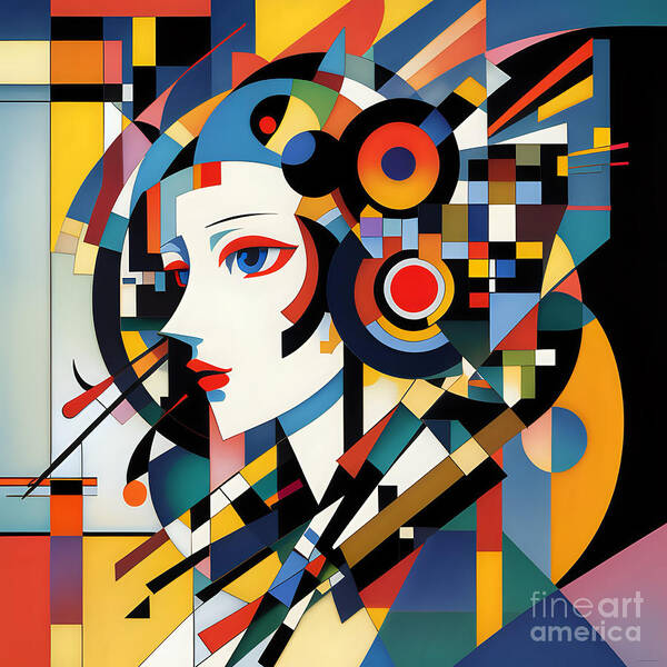 Nova Art Print by JB Studio â€” main product image