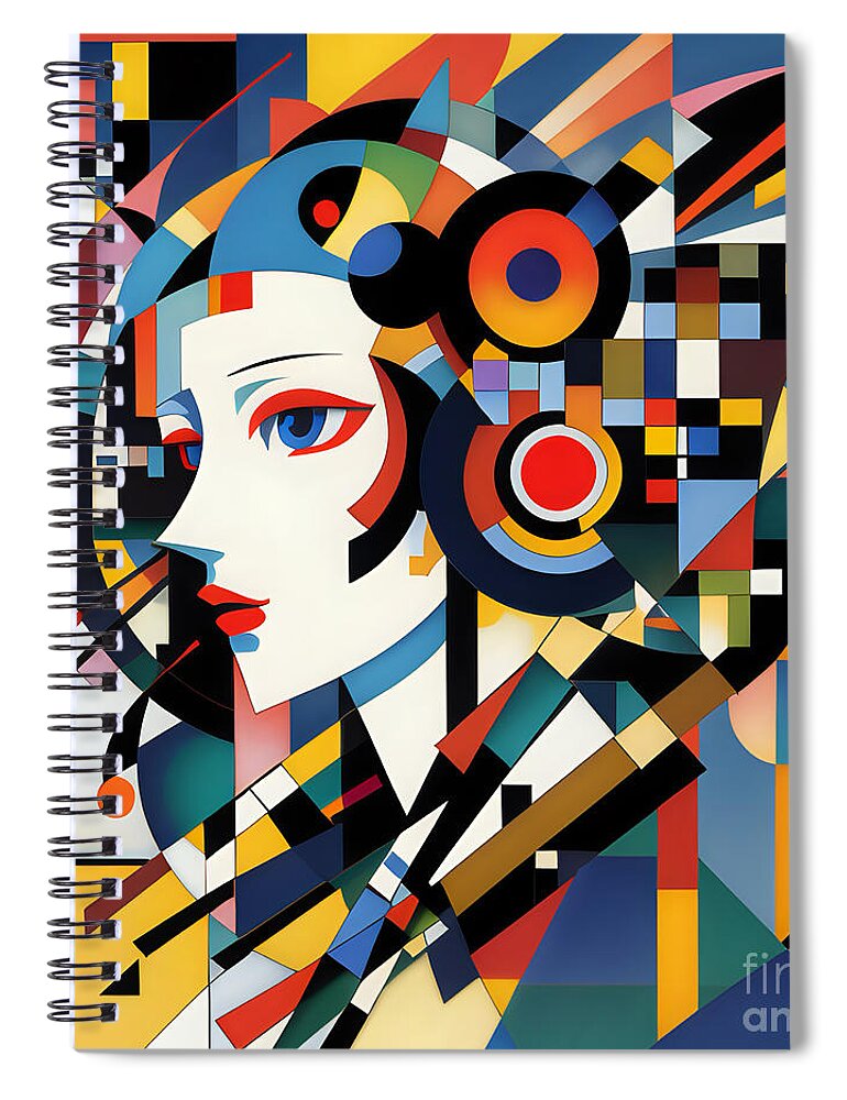 Nova Spiral Notebook by JB Studio â€” main product image
