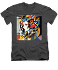 Nova Men's V-Neck T-Shirt by JB Studio â€” main product image