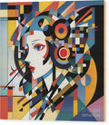 Nova Wood Print by JB Studio â€” main product image