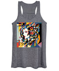 Nova Women's Tank Top by JB Studio â€” main product image