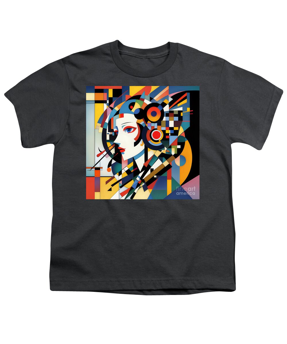 Nova Youth T-Shirt by JB Studio â€” main product image