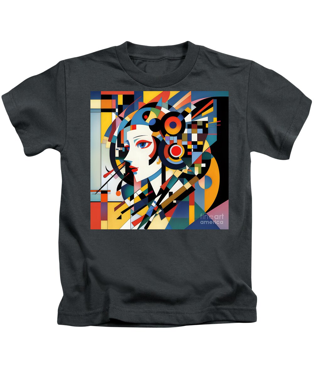 Nova Kids T-Shirt by JB Studio â€” main product image