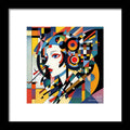Nova Framed Print by JB Studio â€” view 8