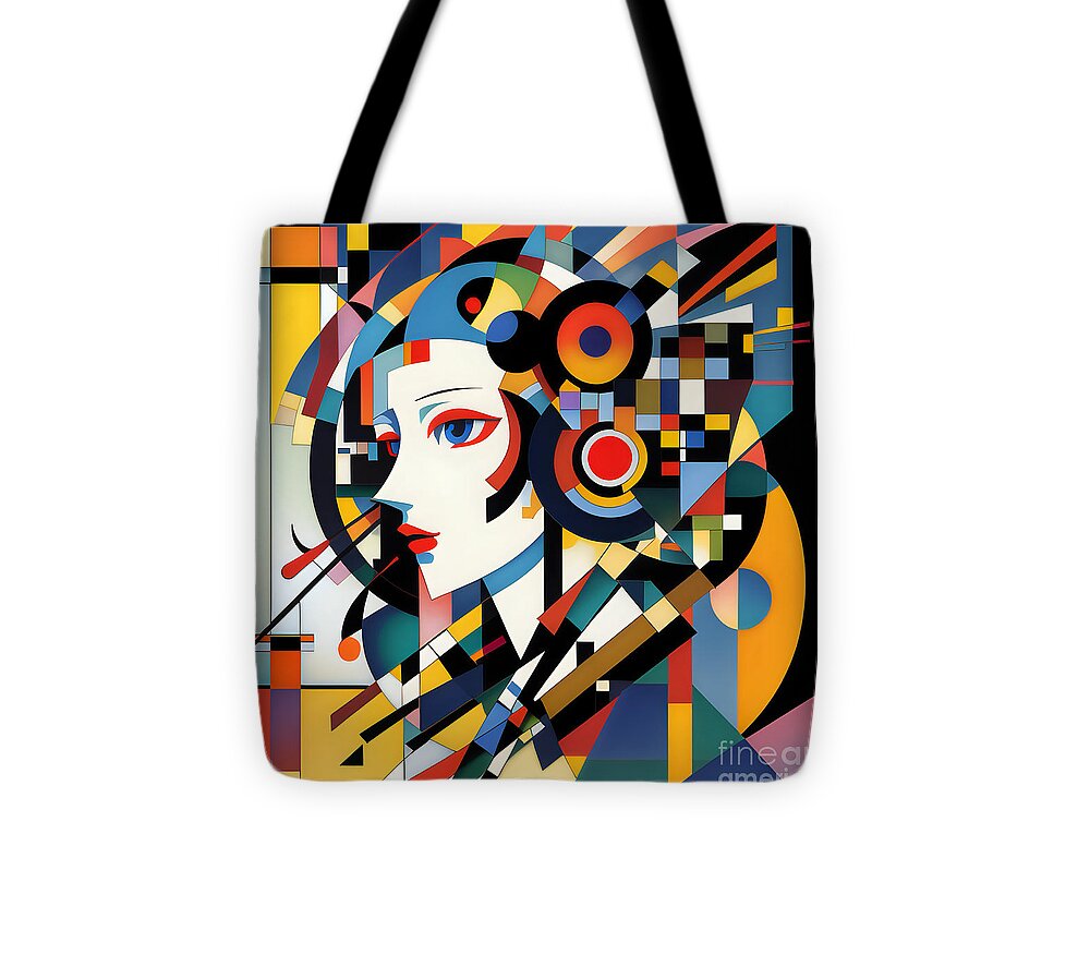 Nova Tote Bag by JB Studio â€” main product image