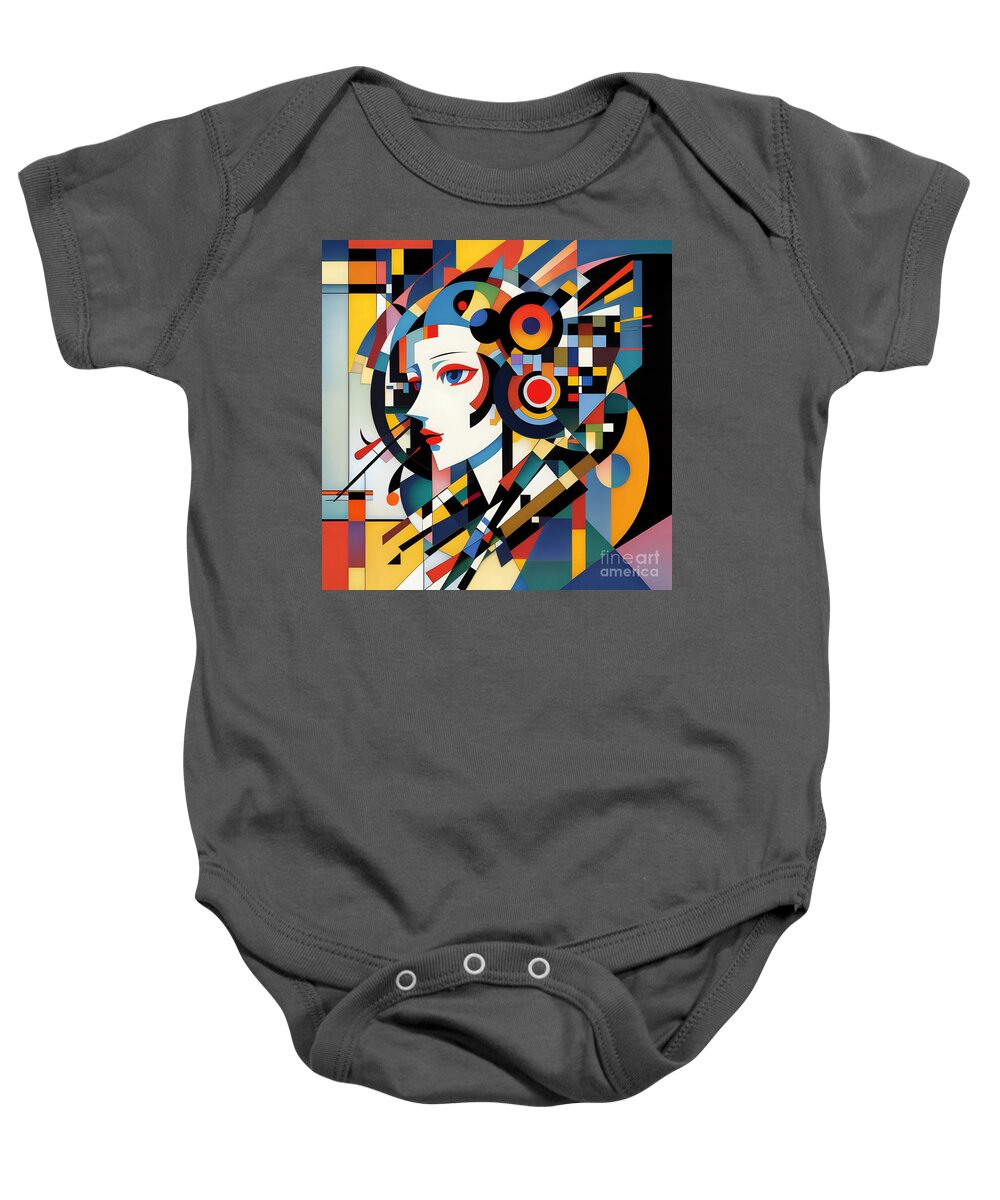 Nova Baby Onesie by JB Studio â€” main product image