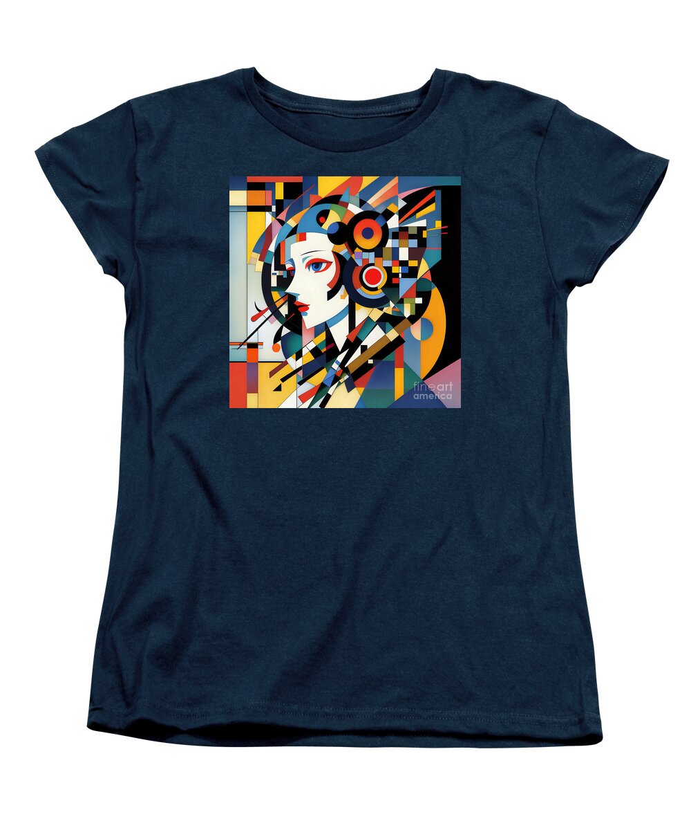 Nova Women's T-Shirt (Standard Fit) by JB Studio â€” main product image