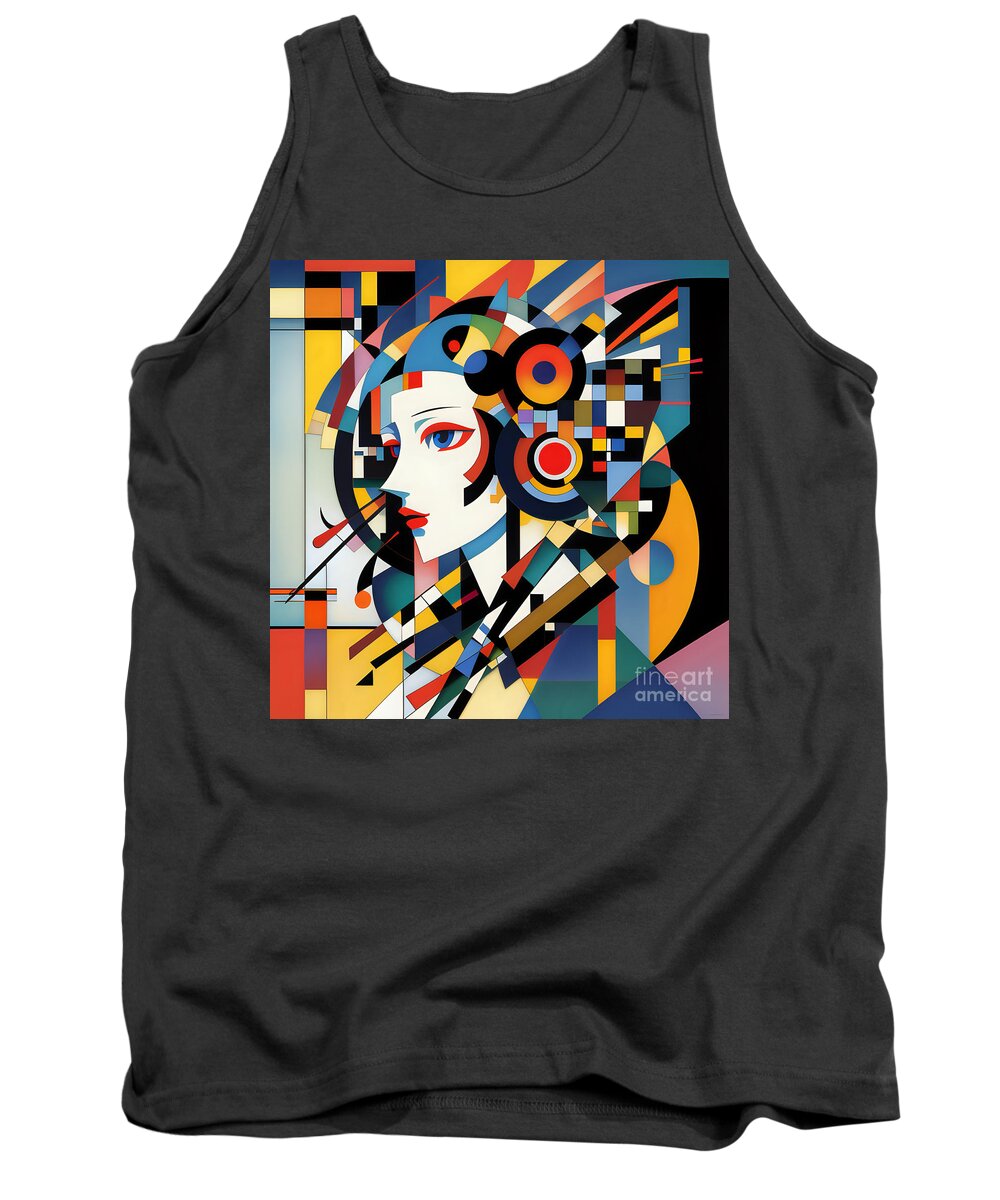 Nova Tank Top by JB Studio â€” main product image
