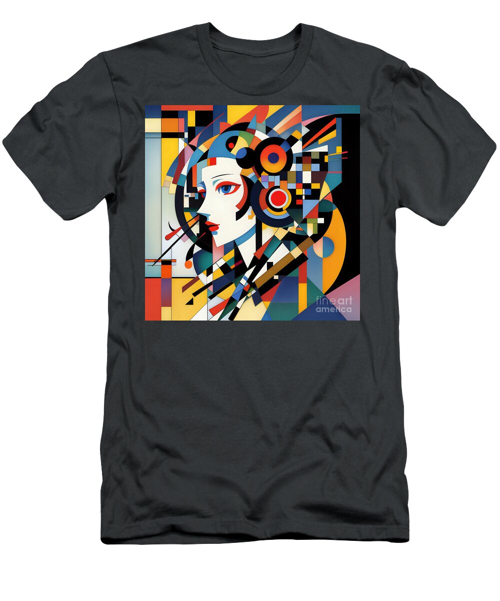 Nova T-Shirt by JB Studio â€” main product image
