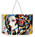 Nova Weekender Tote Bag by JB Studio â€” main product image
