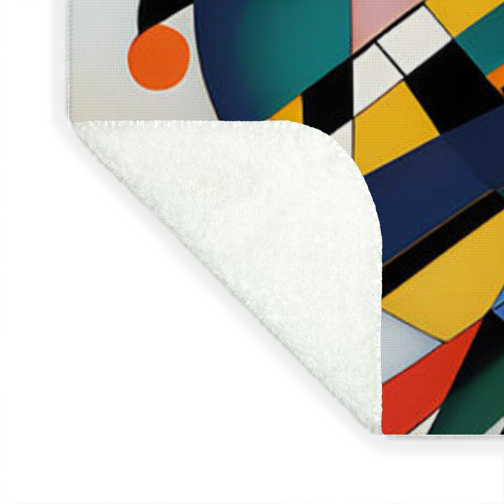 Nova Throw Blanket by JB Studio â€” view 7