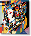 Nova Metal Print by JB Studio â€” main product image
