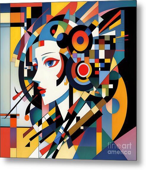 Nova Metal Print by JB Studio â€” main product image