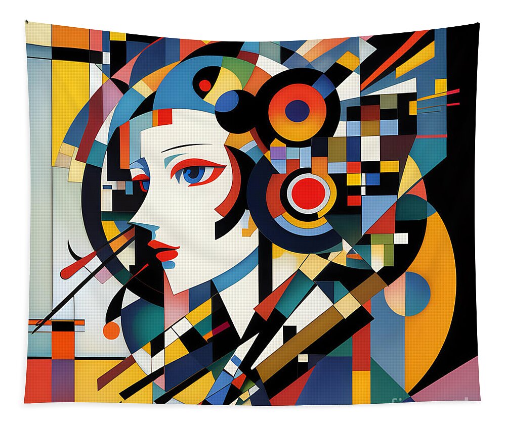 Nova Wall Tapestry by JB Studio â€” main product image