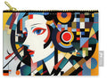 Nova Zip Pouch by JB Studio â€” main product image