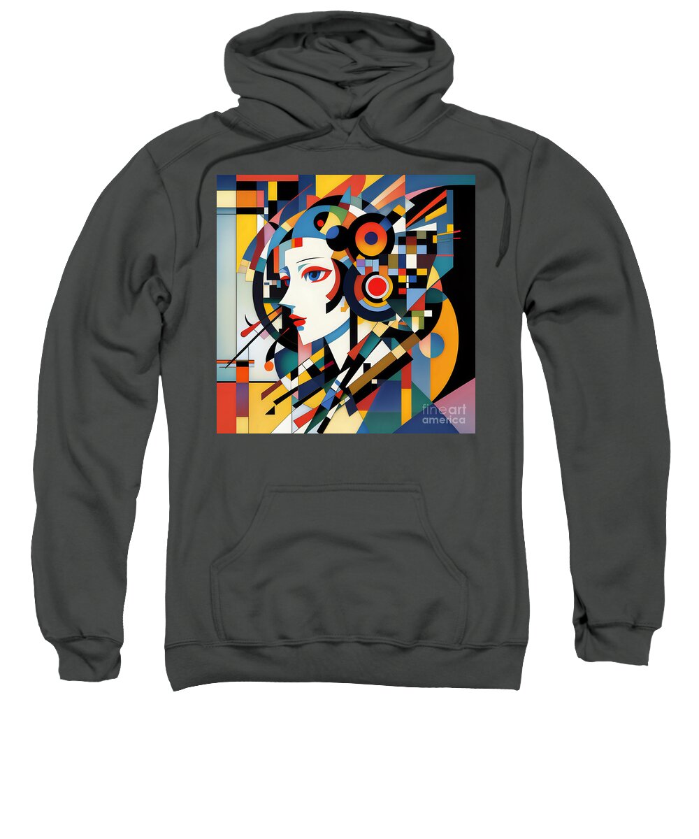 Nova Sweatshirt by JB Studio â€” main product image