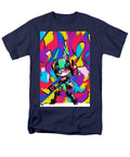 Peppy Pixelbot T-Shirt by JB Studio â€” main product image