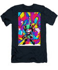 Peppy Pixelbot T-Shirt by JB Studio â€” main product image