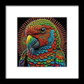 Petie Bird Framed Print by JB Studio â€” view 8