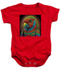 Petie Bird Baby Onesie by JB Studio â€” main product image