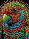 Petie Bird Jigsaw Puzzle by JB Studio â€” main product image