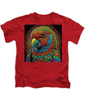 Petie Bird Kids T-Shirt by JB Studio â€” main product image