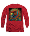 Petie Bird Long Sleeve T-Shirt by JB Studio â€” main product image