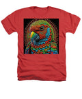 Petie Bird Heather T-Shirt by JB Studio â€” main product image