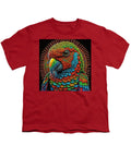 Petie Bird Youth T-Shirt by JB Studio â€” main product image