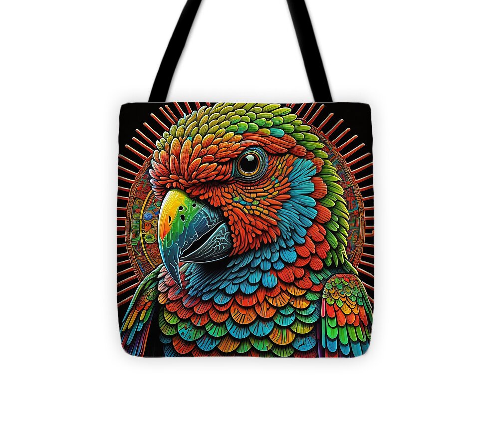 Petie Bird Tote Bag by JB Studio â€” main product image