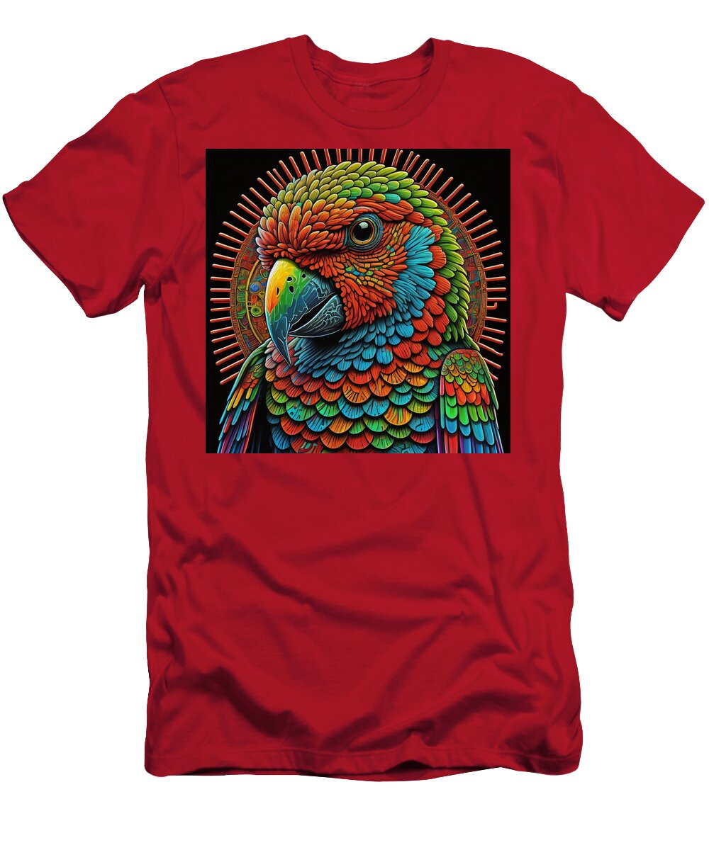 Petie Bird T-Shirt by JB Studio â€” main product image