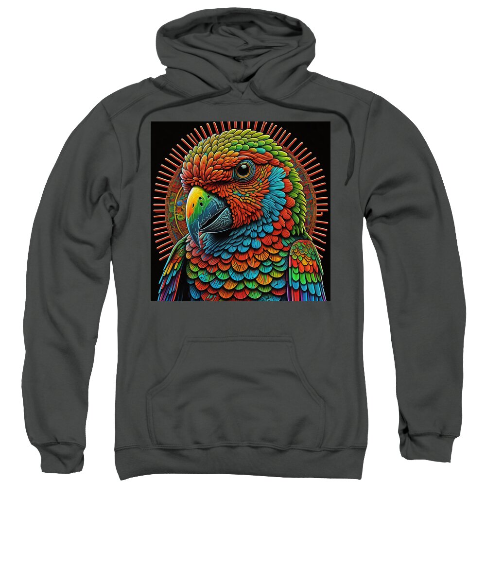 Petie Bird Sweatshirt by JB Studio â€” main product image