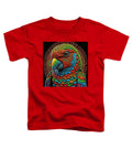 Petie Bird Toddler T-Shirt by JB Studio â€” main product image