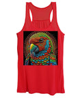 Petie Bird Women's Tank Top by JB Studio â€” main product image