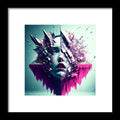 Serenity Framed Print by JB Studio â€” view 8