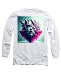 Serenity Long Sleeve T-Shirt by JB Studio â€” main product image