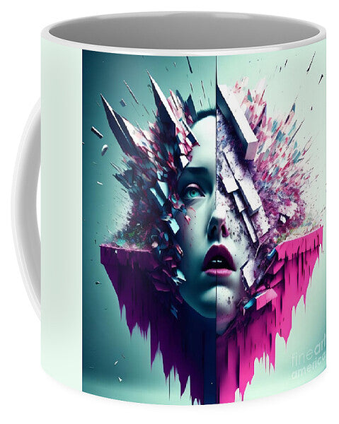 Serenity Mug by JB Studio â€” main product image