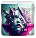 Serenity Duvet Cover by JB Studio â€” main product image