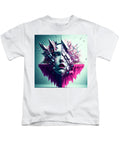 Serenity Kids T-Shirt by JB Studio â€” main product image