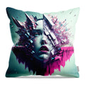 Serenity Throw Pillow by JB Studio â€” main product image