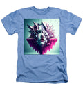 Serenity Heather T-Shirt by JB Studio â€” main product image