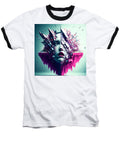 Serenity Baseball T-Shirt by JB Studio â€” main product image