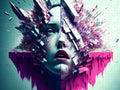 Serenity Jigsaw Puzzle by JB Studio â€” main product image