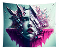 Serenity Wall Tapestry by JB Studio â€” main product image