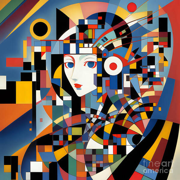 Stella Art Print by JB Studio â€” main product image