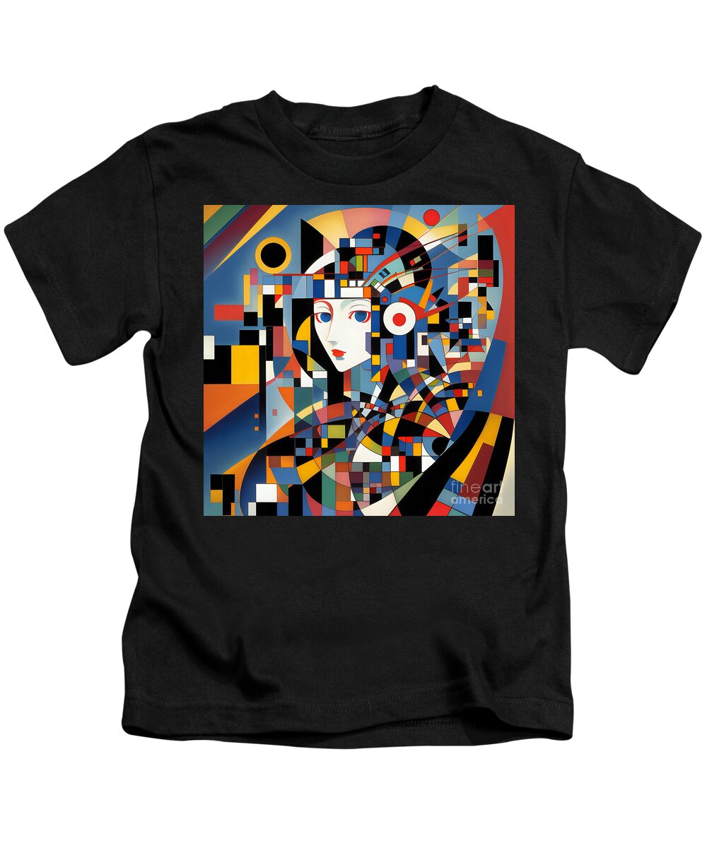 Stella Kids T-Shirt by JB Studio â€” main product image